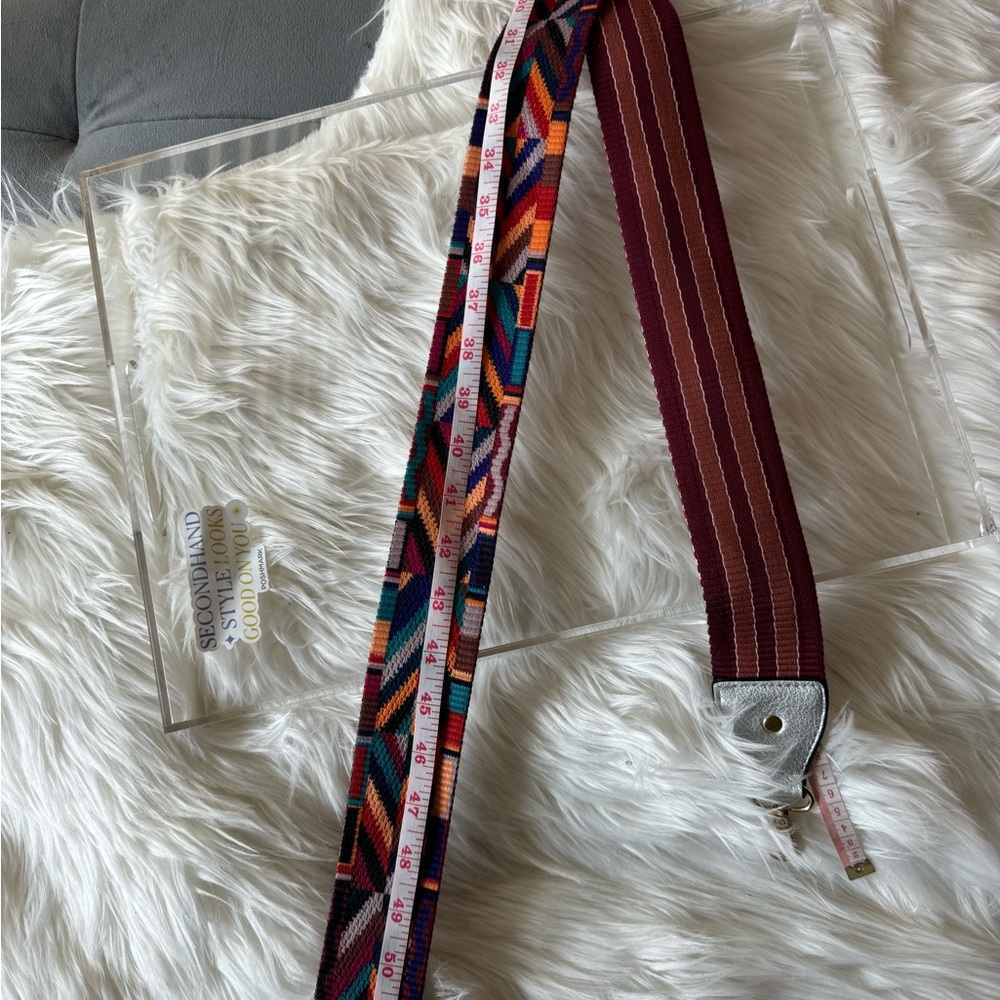 Replacement Reversible Strap For Shoulder Bag Can… - image 2